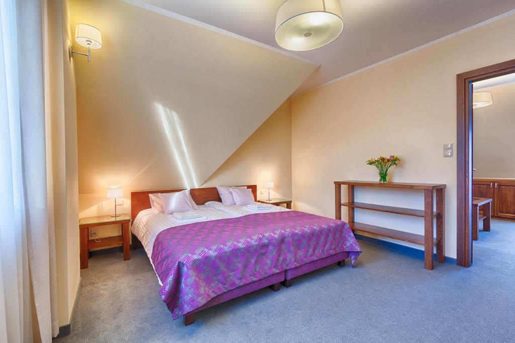 Willa Kmicic Zakopane Zimmer foto