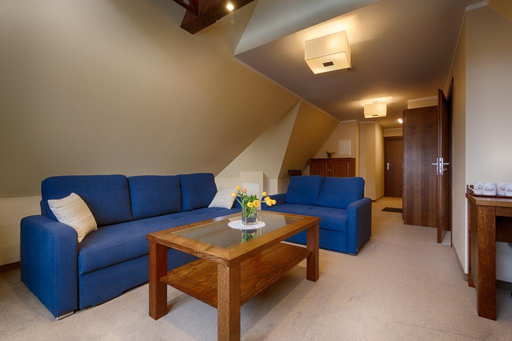 Willa Kmicic Zakopane Zimmer foto