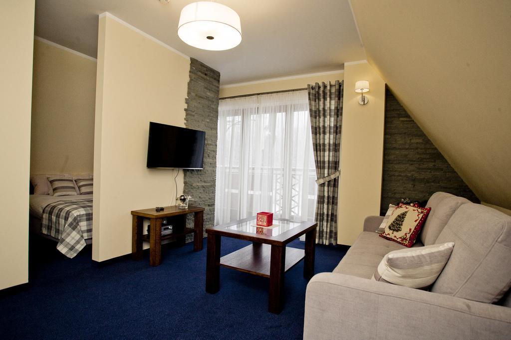 Willa Kmicic Zakopane Zimmer foto