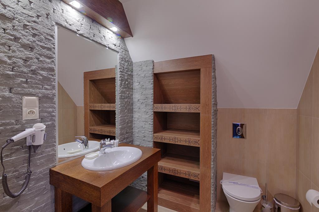 Willa Kmicic Zakopane Zimmer foto