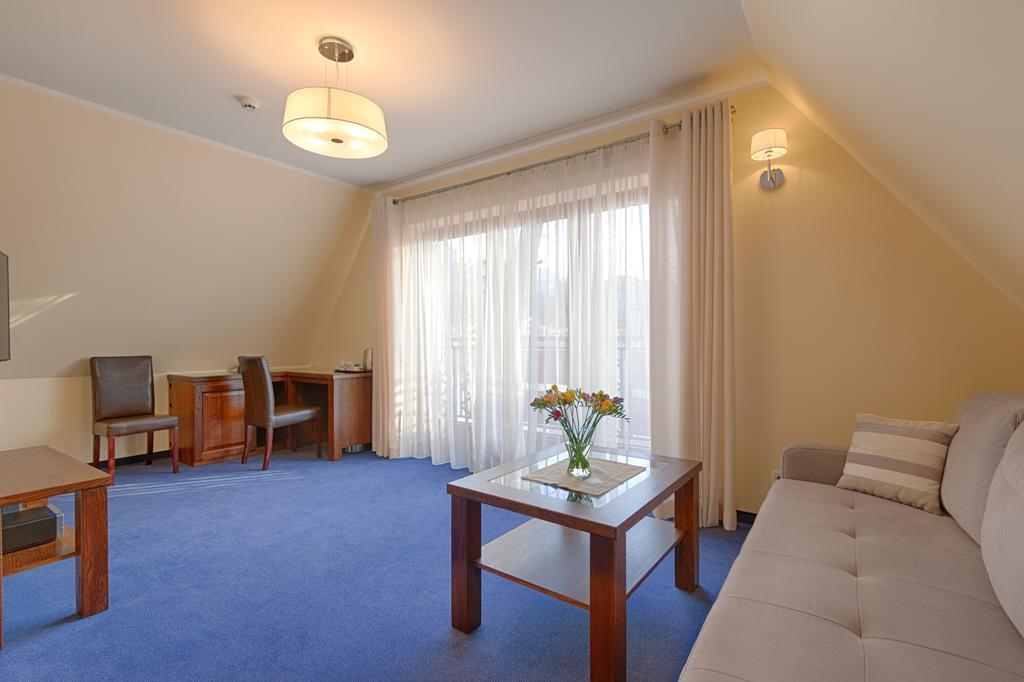 Willa Kmicic Zakopane Zimmer foto
