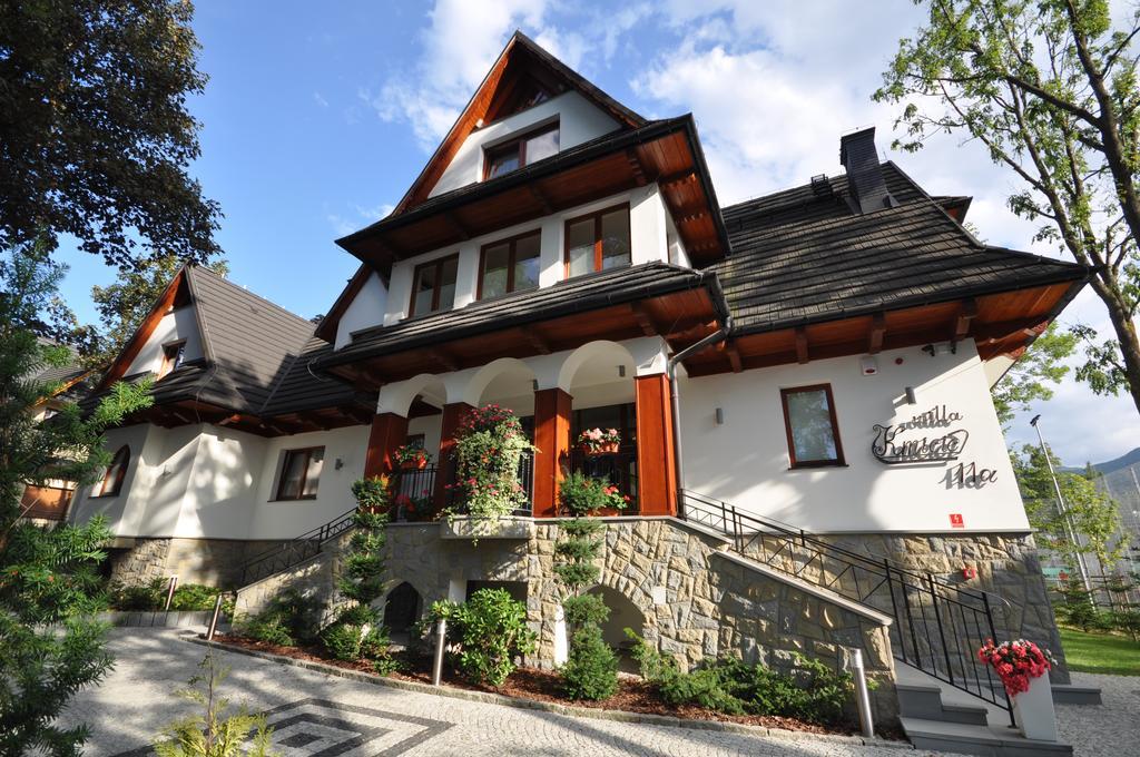 Willa Kmicic Zakopane Exterior foto